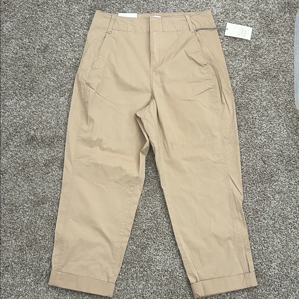 A New Day: Women’s Tan Pants (NWT)